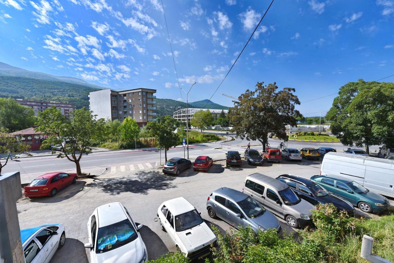 Sis 2 Bedroom 2 Bath With Free Parking In Ohrid Exterior photo