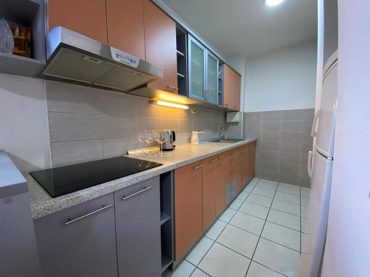 Sis 2 Bedroom 2 Bath With Free Parking In Ohrid Exterior photo